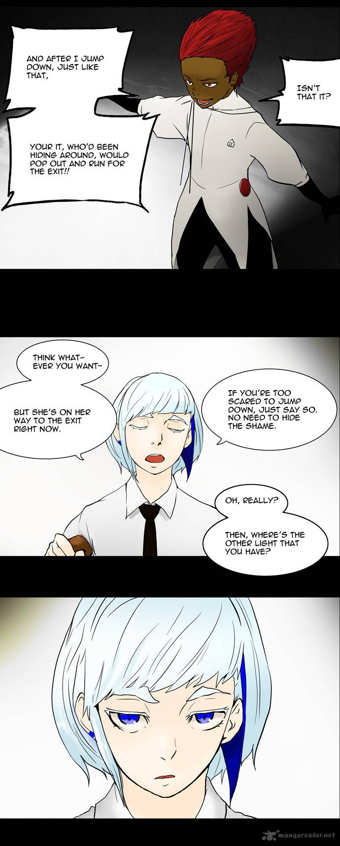 Tower of God Chapter 40 image 16